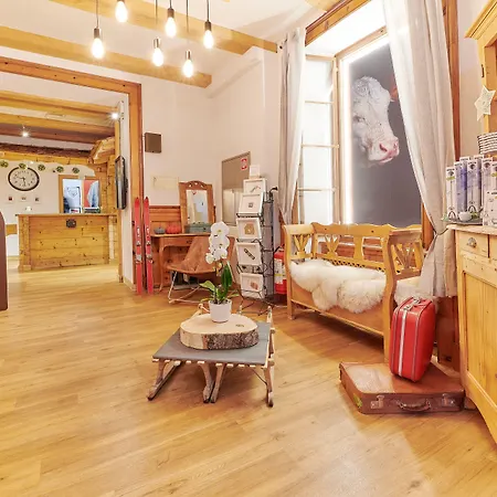 Boutique Beau Hotel Champéry